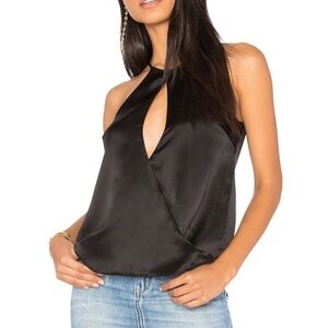 CAMI NYC the Wren in Black size XS NWT